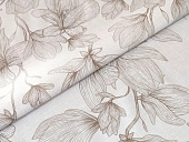 картинка Клеенка ПВХ на тканевой основе "ПРИНТ/PRINT" 1,37*20м мод.ST6216-1 — Великий Путь