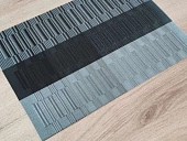 картинка Плейсмат 30*45CM Серый/4 — Великий Путь