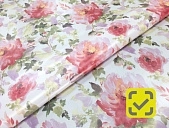 картинка Скатерть тканевая с TPU покрытием SHARM, 110*140см, мод. 1(323) — Великий Путь