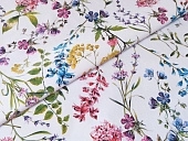 картинка Клеенка ПВХ на тканевой основе "PRINT" 1,37*20м, мод. ST6138-1 — Великий Путь