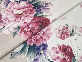 картинка Клеенка ПВХ на тканевой основе "Эдель" 1,37*20м мод. ST5908-1 — Великий Путь