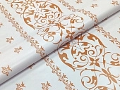 картинка Клеенка на нетканой основе Флорина 1,37*20м, мод. SJ308A — Великий Путь