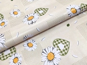 картинка Клеенка на нетканой основе Верона 1,37*30м, мод.SJ531A — Великий Путь