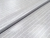 картинка Клеенка тканевая с TPU покрытием ШАРМ/SHARM, 1,4*20 м., мод. YM (101) — Великий Путь